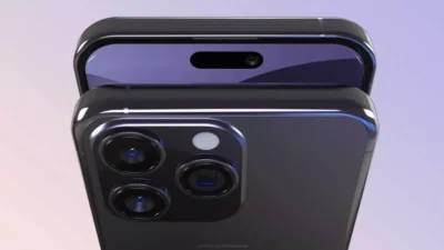 Zoom periskop (untuk Pro Max)
